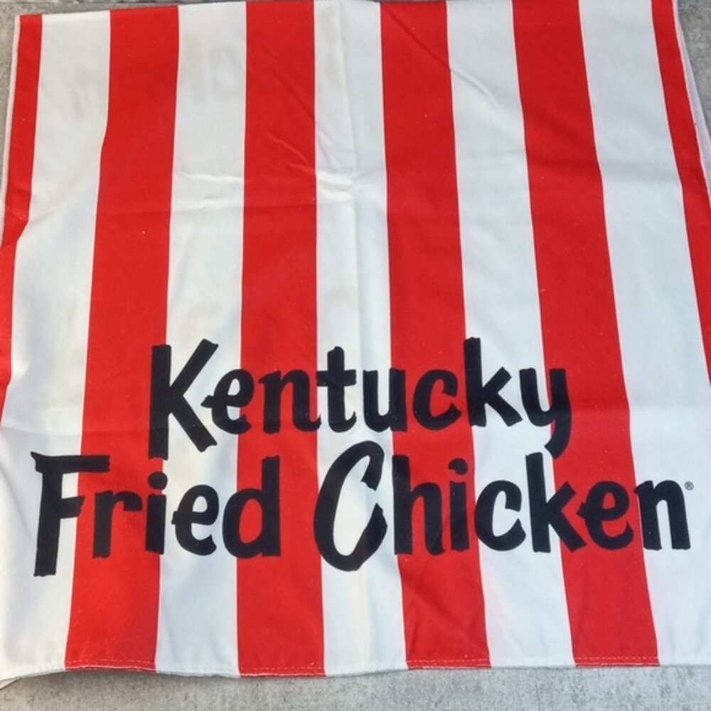 homeu🍒 Kentucky Fried Chicken Beach Towel
